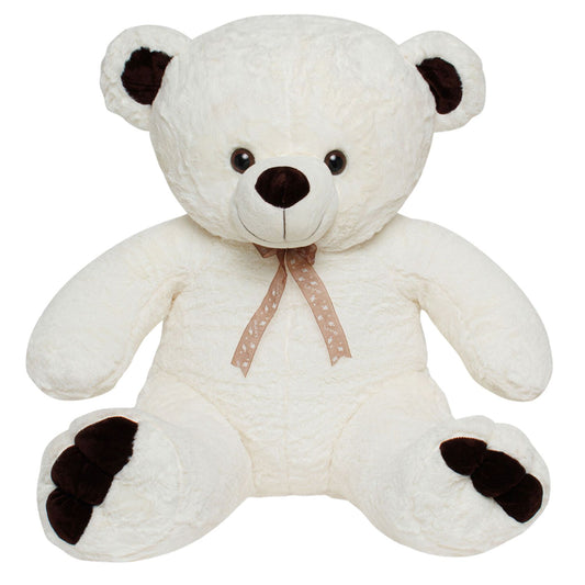 Soft Toy | Teddy Bear 90cm | Boys and Girls | (White)