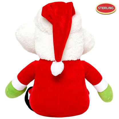 Soft Toy | Santa With Beard  30 cm | Boys and Girls