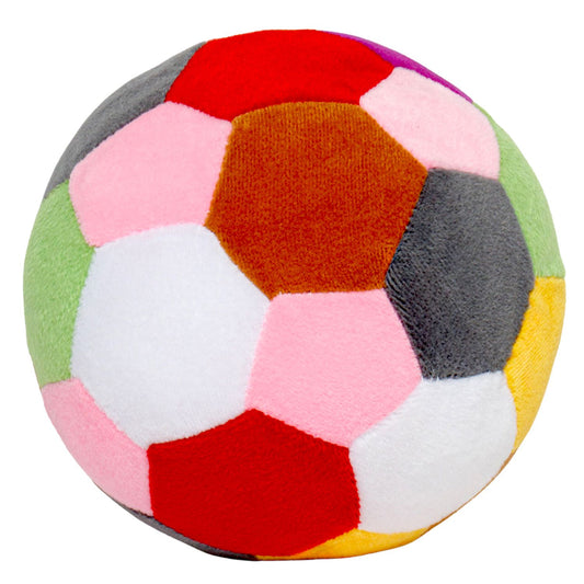 Soft Toy | Multicolour Ball 17 cm // Boys and Girls