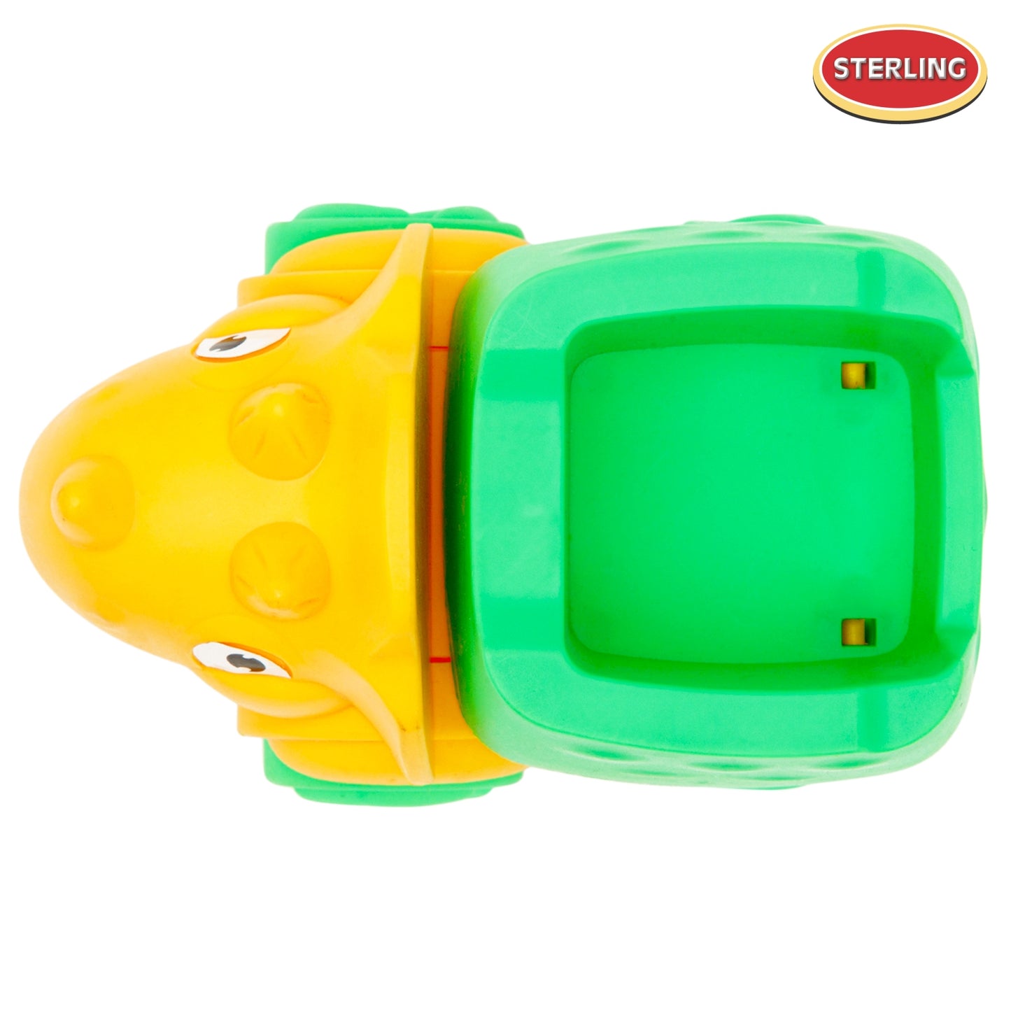 Sterling Mini Monster Cars - Push and Go Toy Cars, Friction-Powered Cars, Push-Go Cars for Toddlers and Kids.